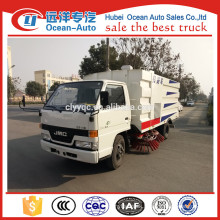 JMC mini vacuum suction broom sweeper